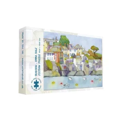 Emma Ball Sea View 1000 Piece Jigsaw Puzzle- Puzzles