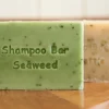 The Highland Soap Company Seaweed Shampoo Bar 140g- Soaps & Lotions