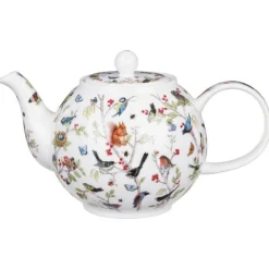Dunoon Secret Wood Small Teapot- Tea|Animals