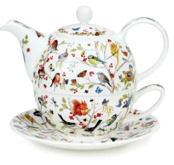 Dunoon Secret Wood Teapot for One- Tea|Tea