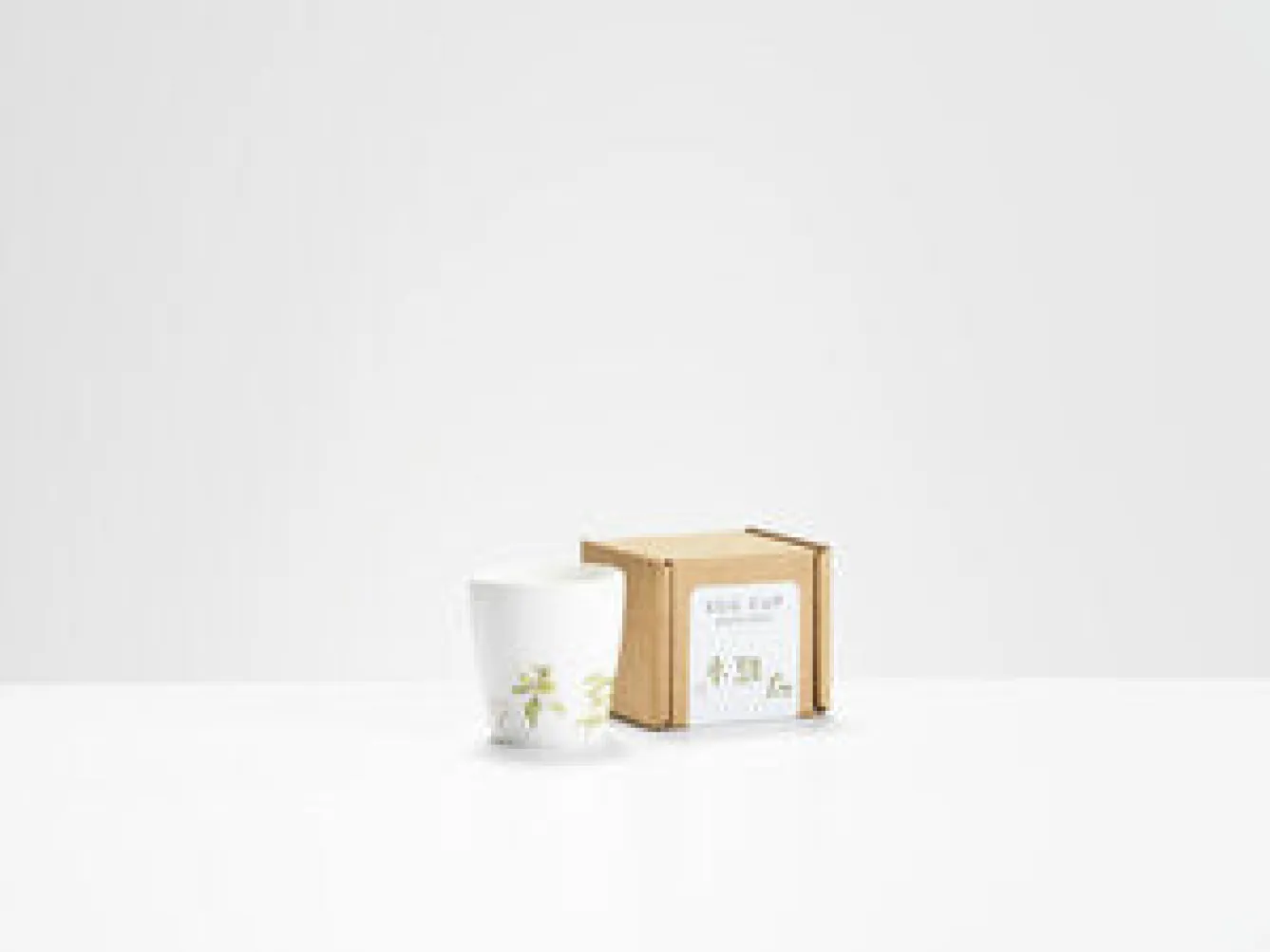 Helen Beard Seedlings Egg Cup- Egg Cups