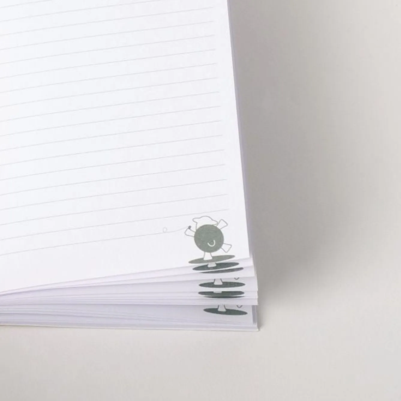 The Herdy Company Set of 2 Herdy A5 Notebooks- Stationery|Children