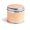 Marmalade of London Seville Orange & Clementine Medium Tin Candle- Home Fragrance
