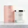 Marmalade of London Seville Orange & Clementine Glass Candle- Home Fragrance