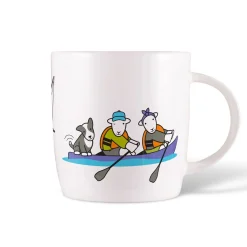 The Herdy Company Sheep Dip Mug- Tea|Bright Colors
