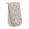 Sophie Allport Sheep Double Oven Glove- Tea