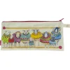 Emma Ball Sheep in Sweaters Long Project Bag- Crafts