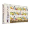 Emma Ball Sheep in Sweaters 1000 Piece Jigsaw Puzzle by- Puzzles