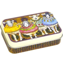 Emma Ball Sheep in Sweaters Playing Cards in Tin- Puzzles|Children
