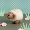 Hawthorn Handmade Sheep Mini Felting Kit- Crafts