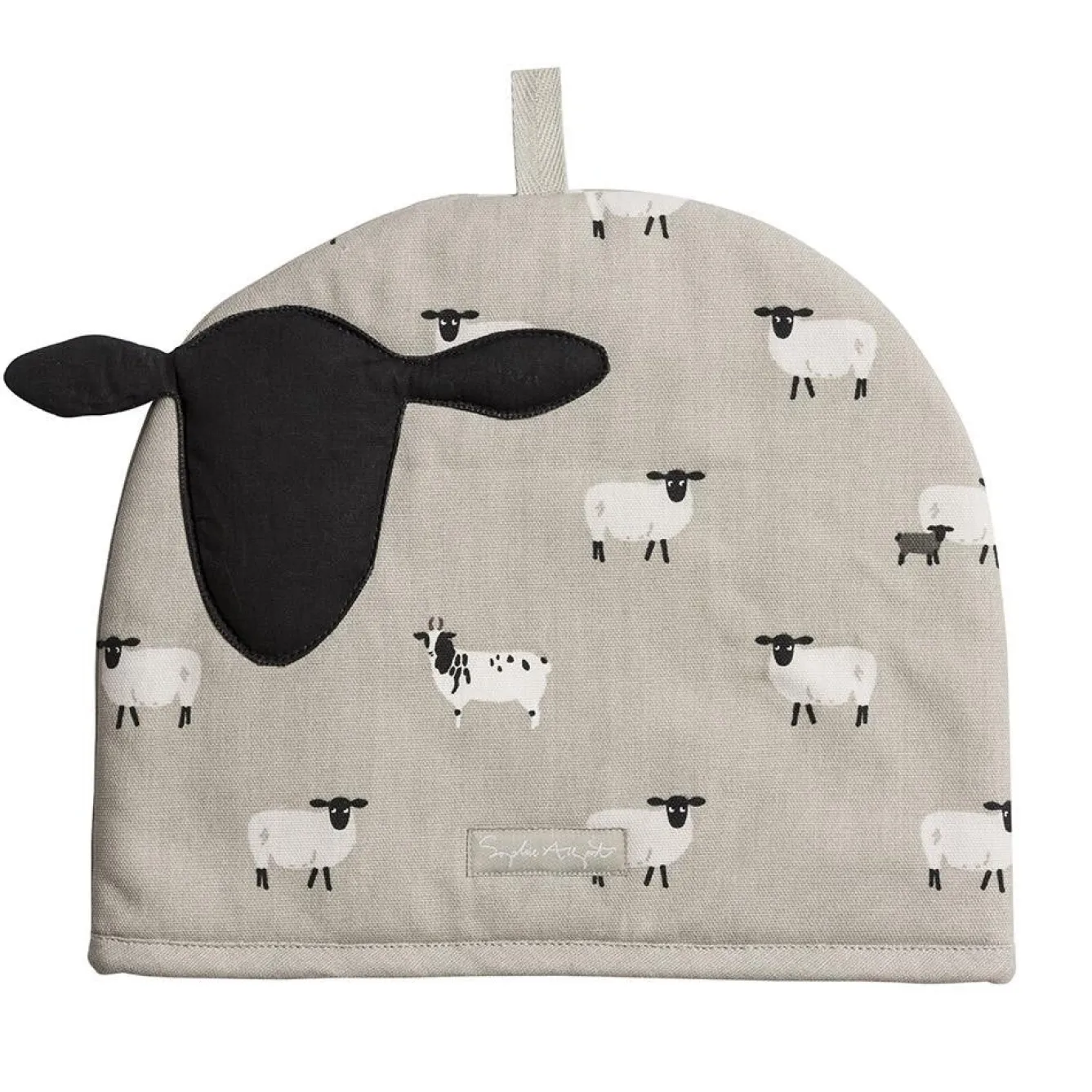 Sophie Allport Sheep Shaped Tea Cosy- Tea|Tea Cosies