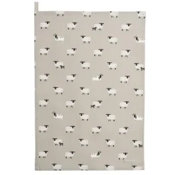 Sophie Allport Sheep Tea Towel- Tea|Tea