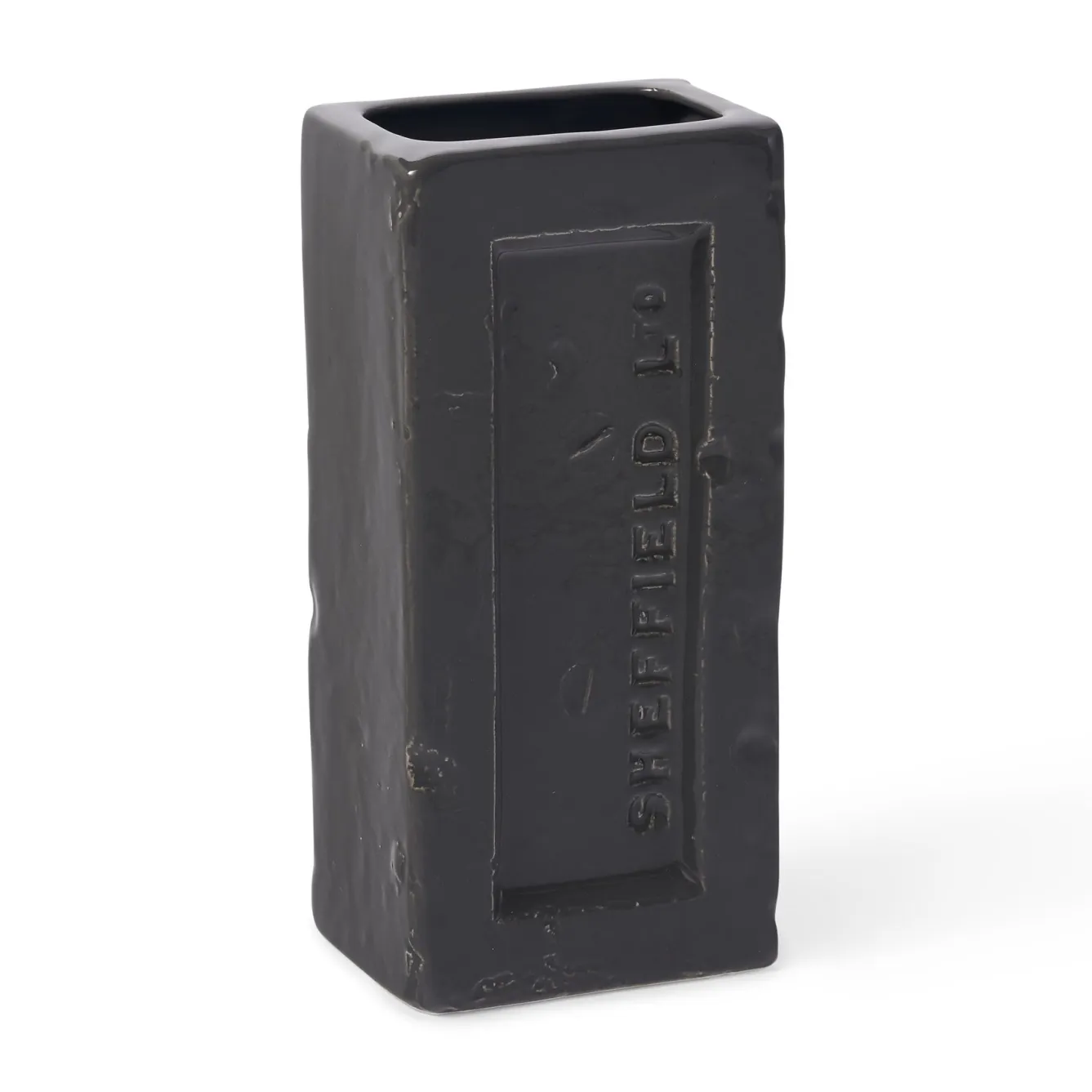 StolenForm Sheffield Brick Vase- Vases