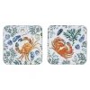 Ulster Weavers Shellfish  Coasters - Set of 4- Coasters