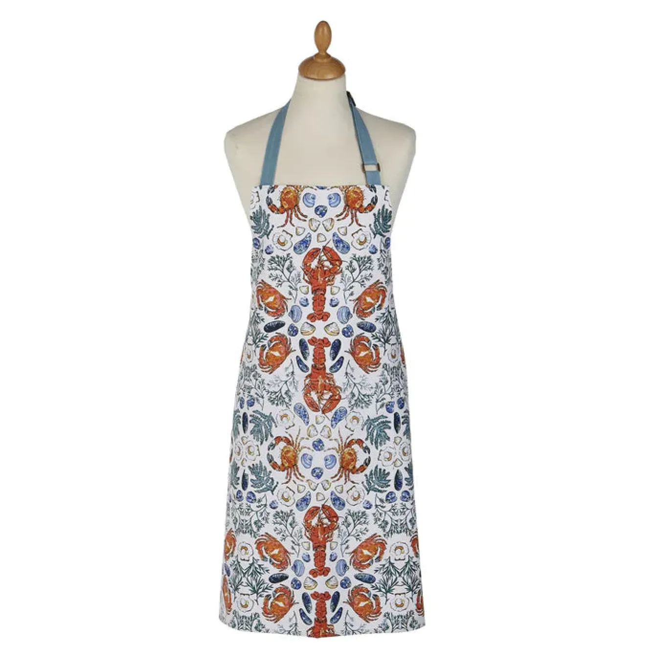 Ulster Weavers Shellfish Cotton Apron- Aprons