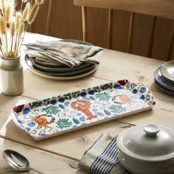 Ulster Weavers Shellfish Sandwich Tray- Tea|Trays