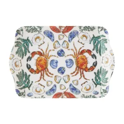 Ulster Weavers Shellfish Small Scatter Tray- Trays|Melamine