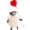 Sew Heart Felt Sheply Sheep with Heart Balloon- Valentine's Day|Children