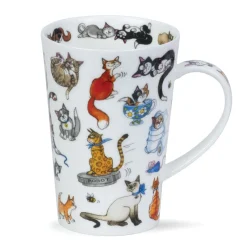 Dunoon Shetland Catastrophe Mug- Whimsical|Pets
