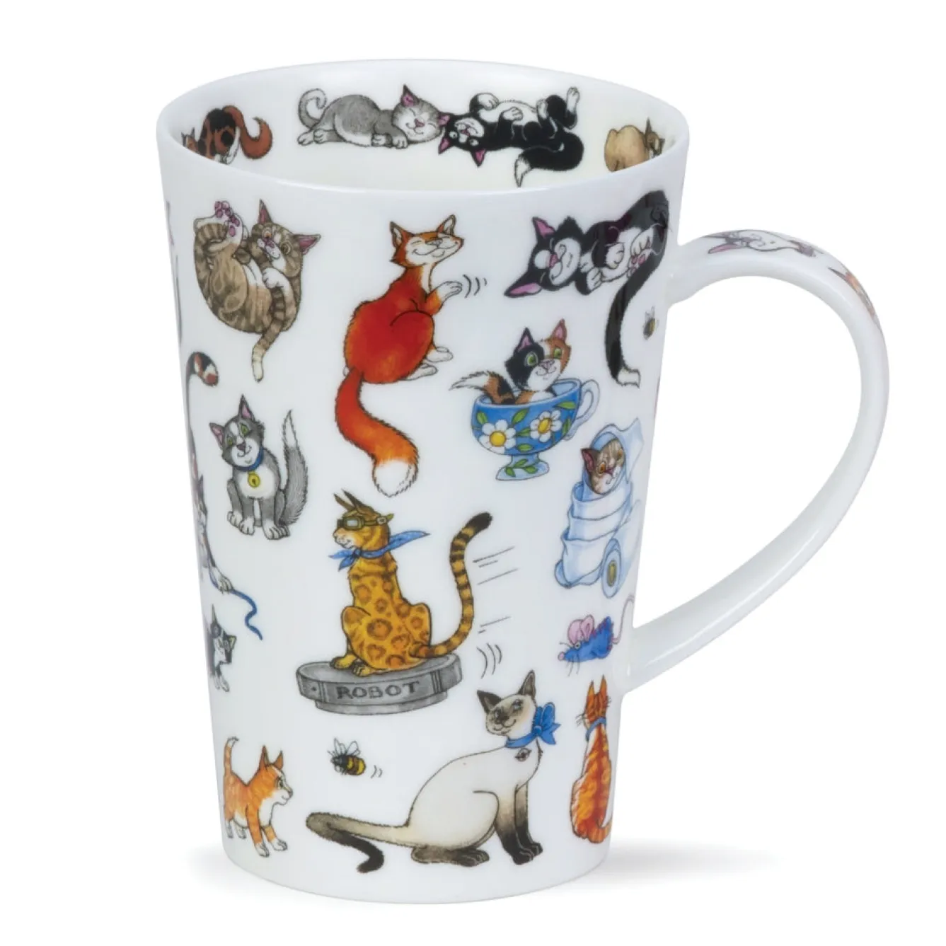 Dunoon Shetland Catastrophe Mug- Whimsical|Pets