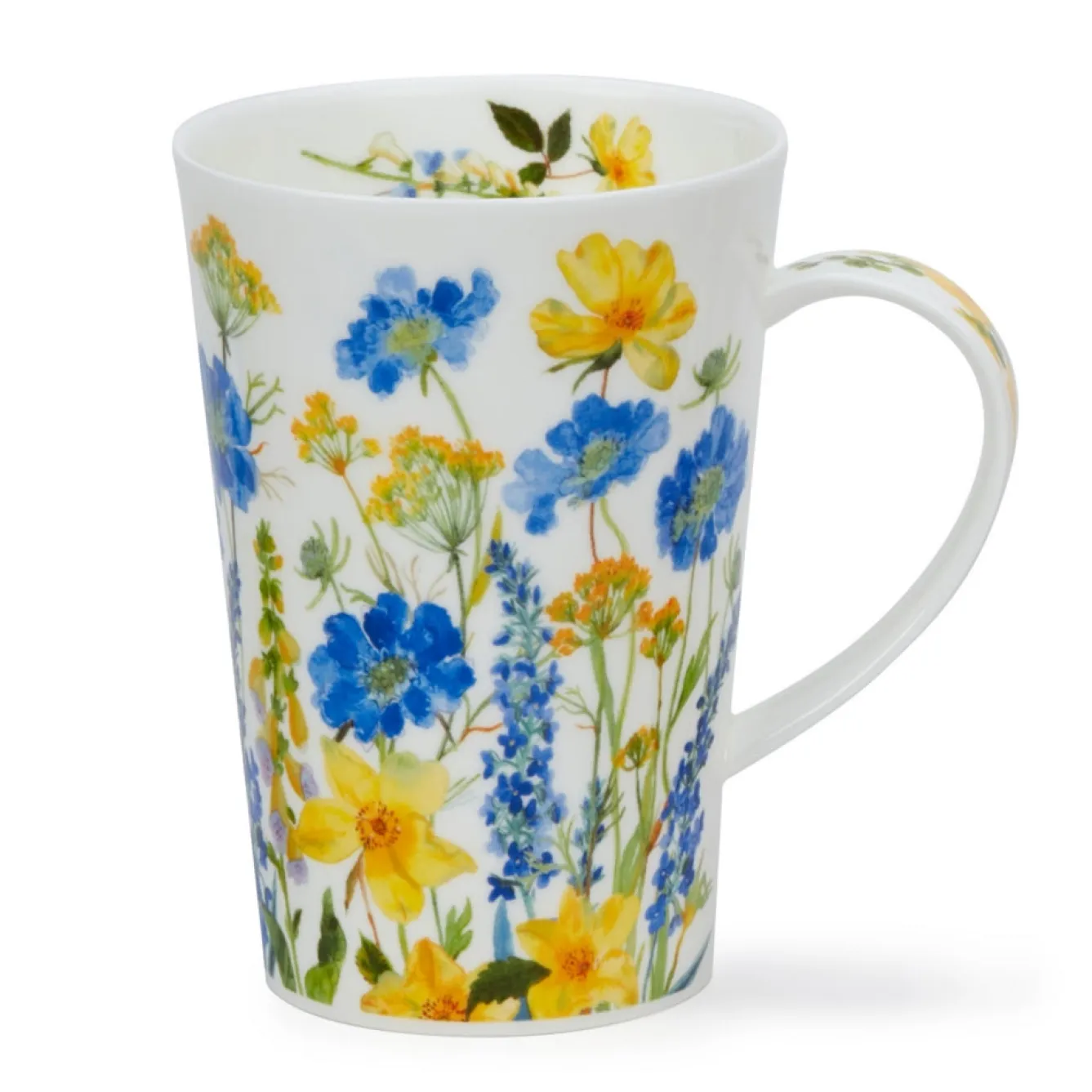 Dunoon Shetland Cottage Borders Mugs- Tea|Whimsical