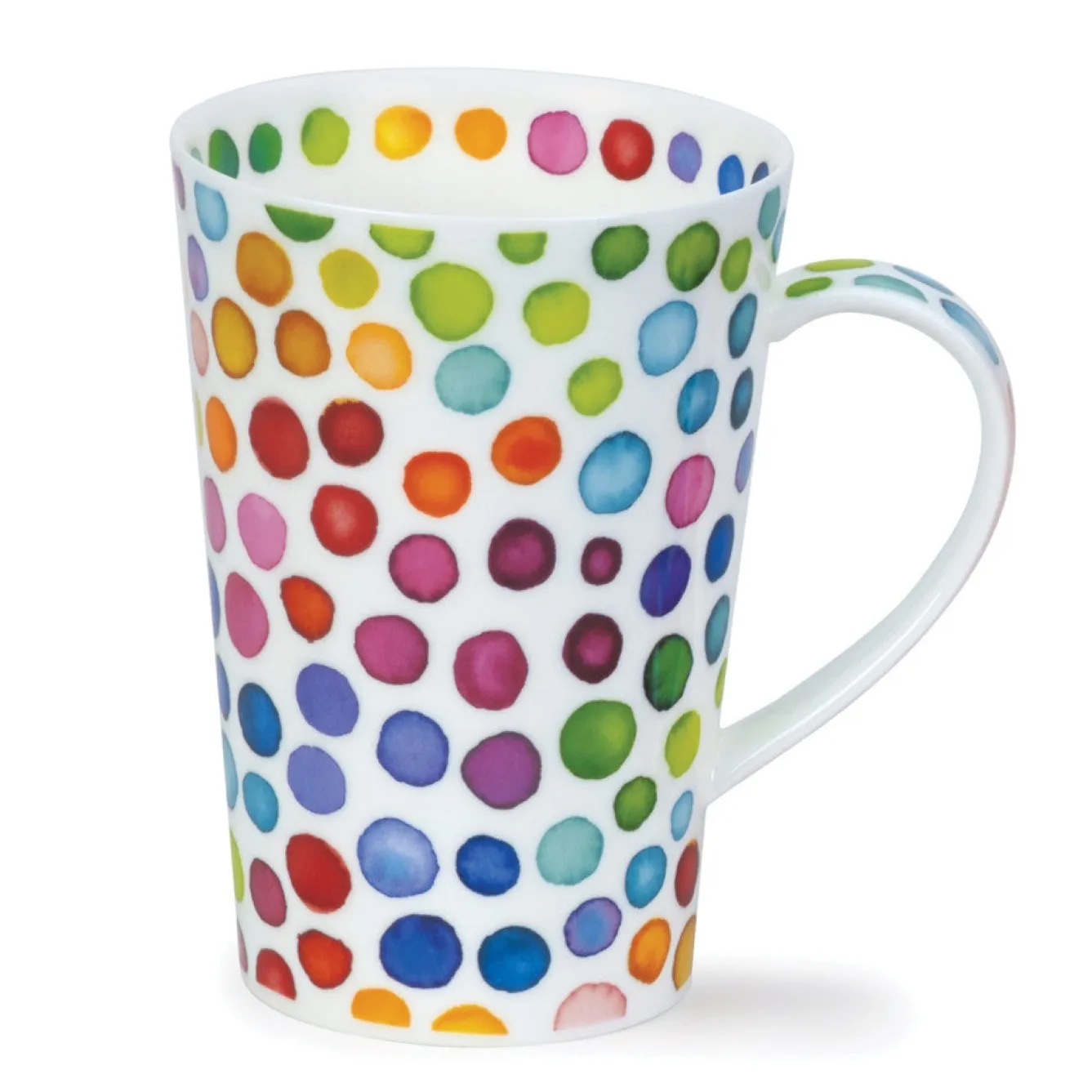 Dunoon Shetland Hot Spots Mug- Tea|Whimsical