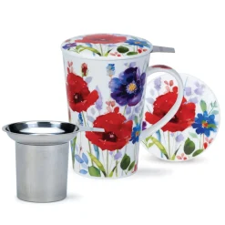 Dunoon Shetland Wild Garden Set- Tea|Animals