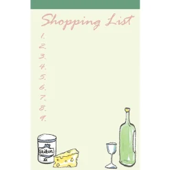 Two Bad Mice Shopping List by Anita Jeram- Stationery