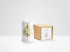 Helen Beard Silver Birch Vase- Vases