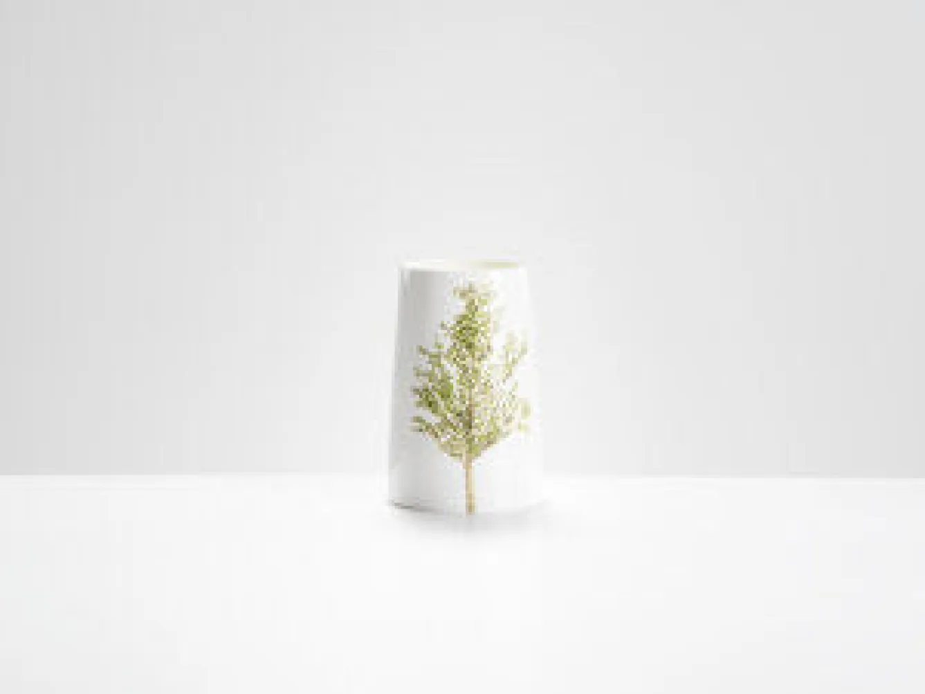 Helen Beard Silver Birch Vase- Vases