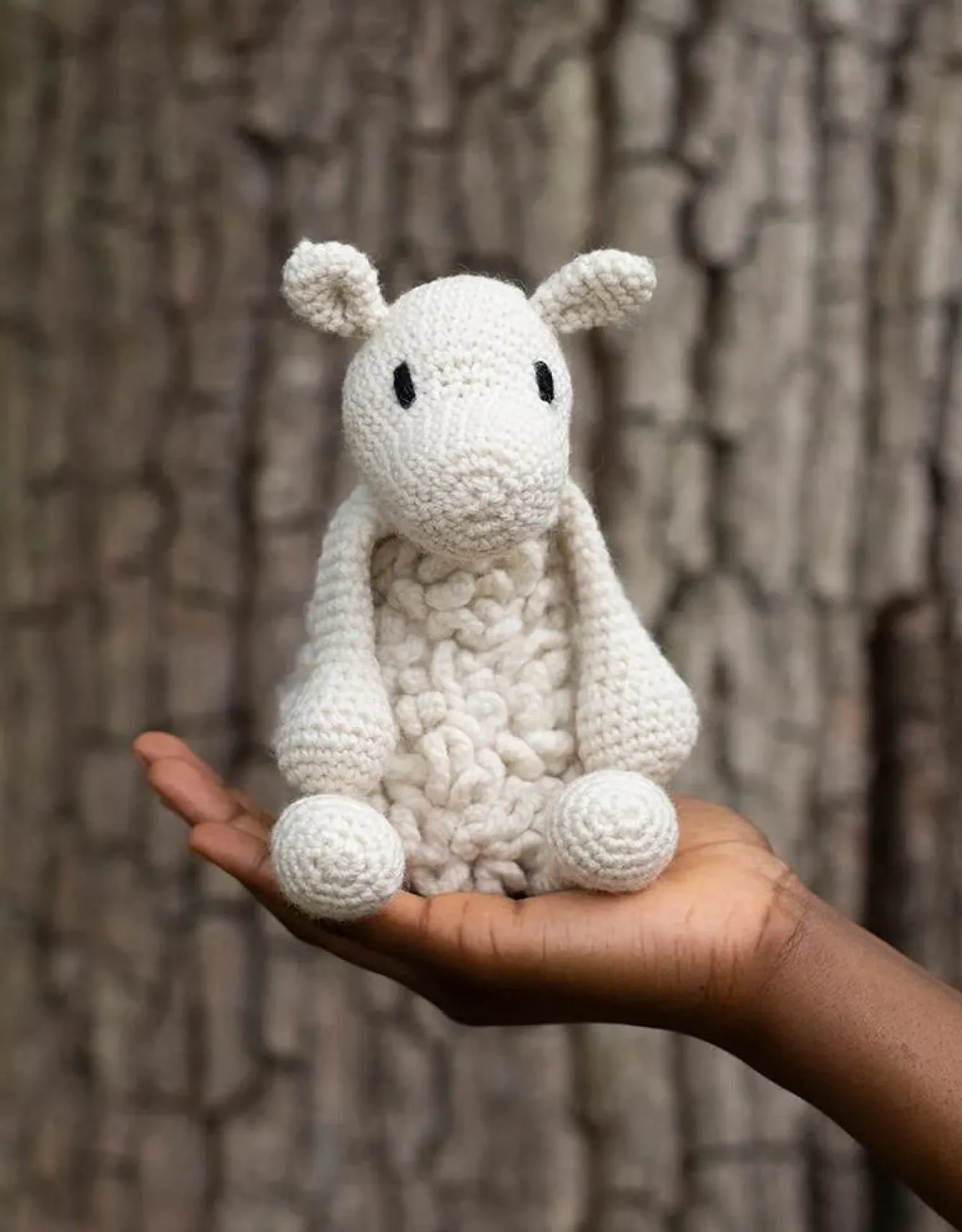 Toft Crafts Simon the Sheep Kit- Crafts