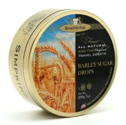 Tea & Biscuits Simpkin's Barley Drops- Tea|Sweets/Candy
