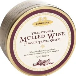 Tea & Biscuits Simpkin's Mulled Wine Fruit Drops- Tea|Sweets/Candy