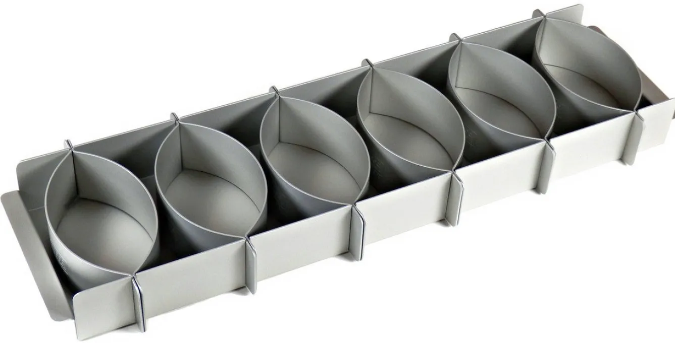 Silverwood Simple Simon Individual Pie Set- Bakeware