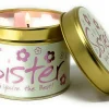 Lily-Flame Sister - You're The Best! Scented Candle- Home Fragrance