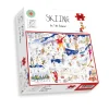 All Jigsaw Puzzles Skiing 1000 Piece Jigsaw Puzzle- Puzzles|Children