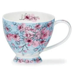 Dunoon Skye Blossom Cup- Tea|Flowers & Garden