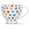 Dunoon Skye Starburst Cup- Tea|Bright Colors