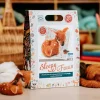 The Crafty Kit Co. Sleepy Fawn Needle Felting Craft Kit- Crafts|Children