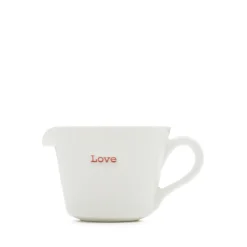 Keith Brymer Jones Small Jug - Love- Tea|Jugs