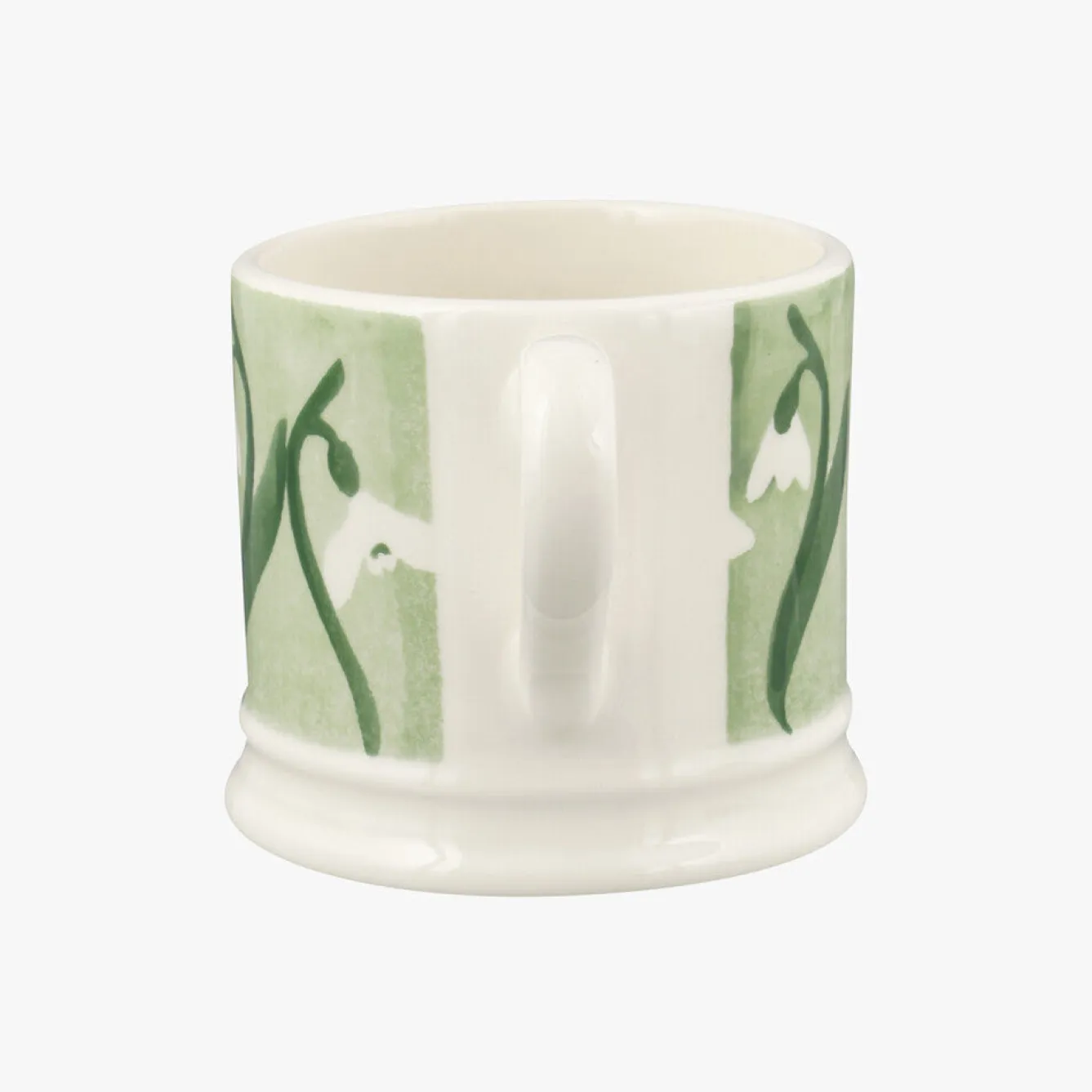 Emma Bridgewater Snowdrops in the Woods Small Mug- Flowers & Garden