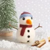 Hawthorn Handmade Snowman Mini Felting Kit- Crafts|Children