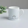Jin Designs Snowman Mug- Tea|Pets