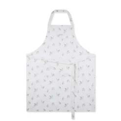 Sophie Allport Snowy Owls Adult Apron- Aprons