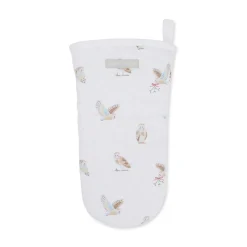 Sophie Allport Snowy Owls Oven Mitt- Oven Gloves/Mitts