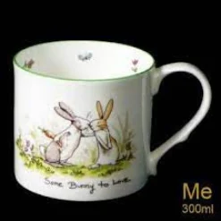Two Bad Mice Some Bunny To Love Mug- Valentine's Day|Tea