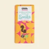 Gnaw Chocolate Something To Make You Smile Milk Chocolate Bar- Holiday Treats|Chocolate