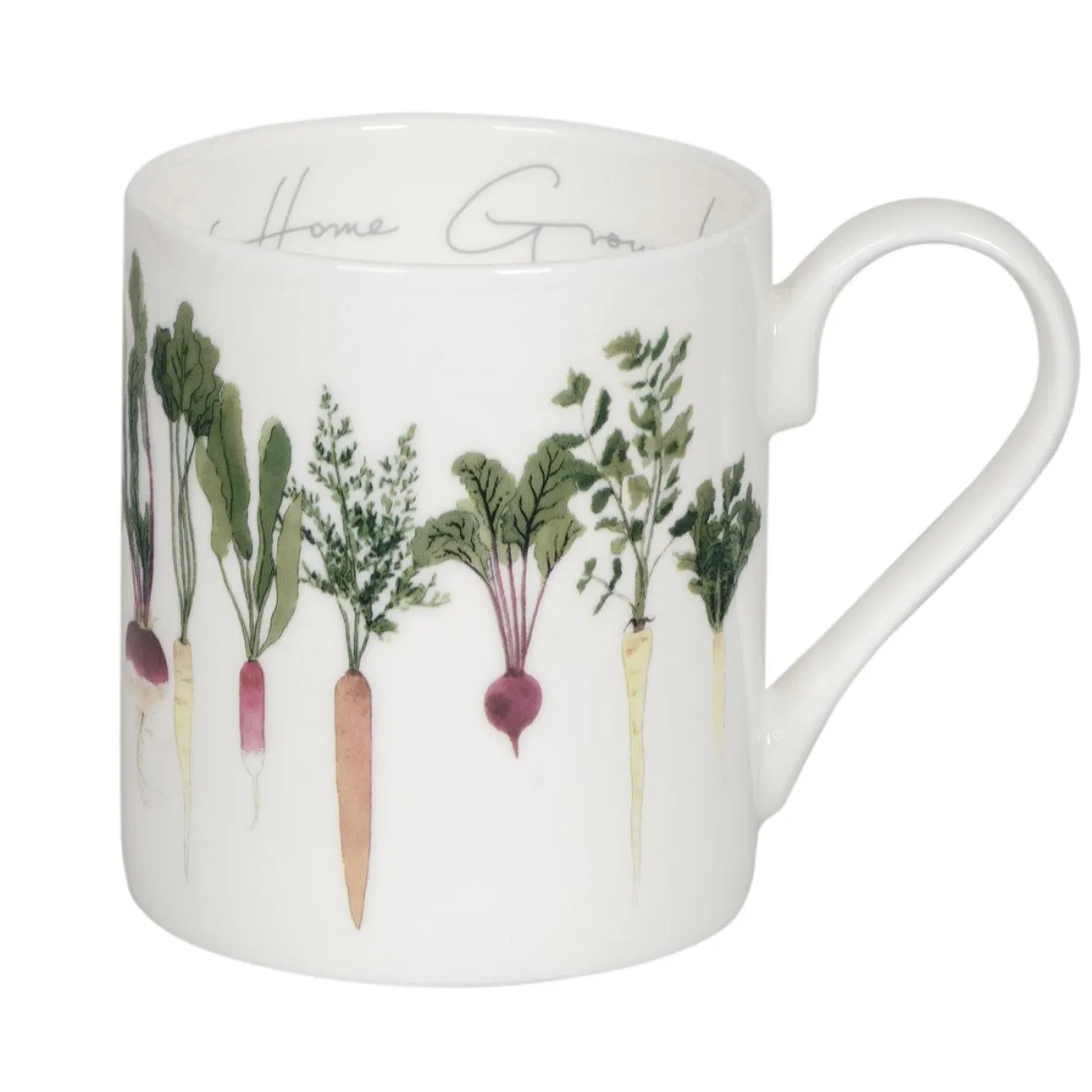 Sophie Allport Home Grown Mug- Flowers & Garden