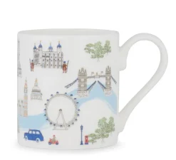 Sophie Allport London  Mug- Places