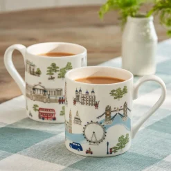 Sophie Allport London Mug- Places